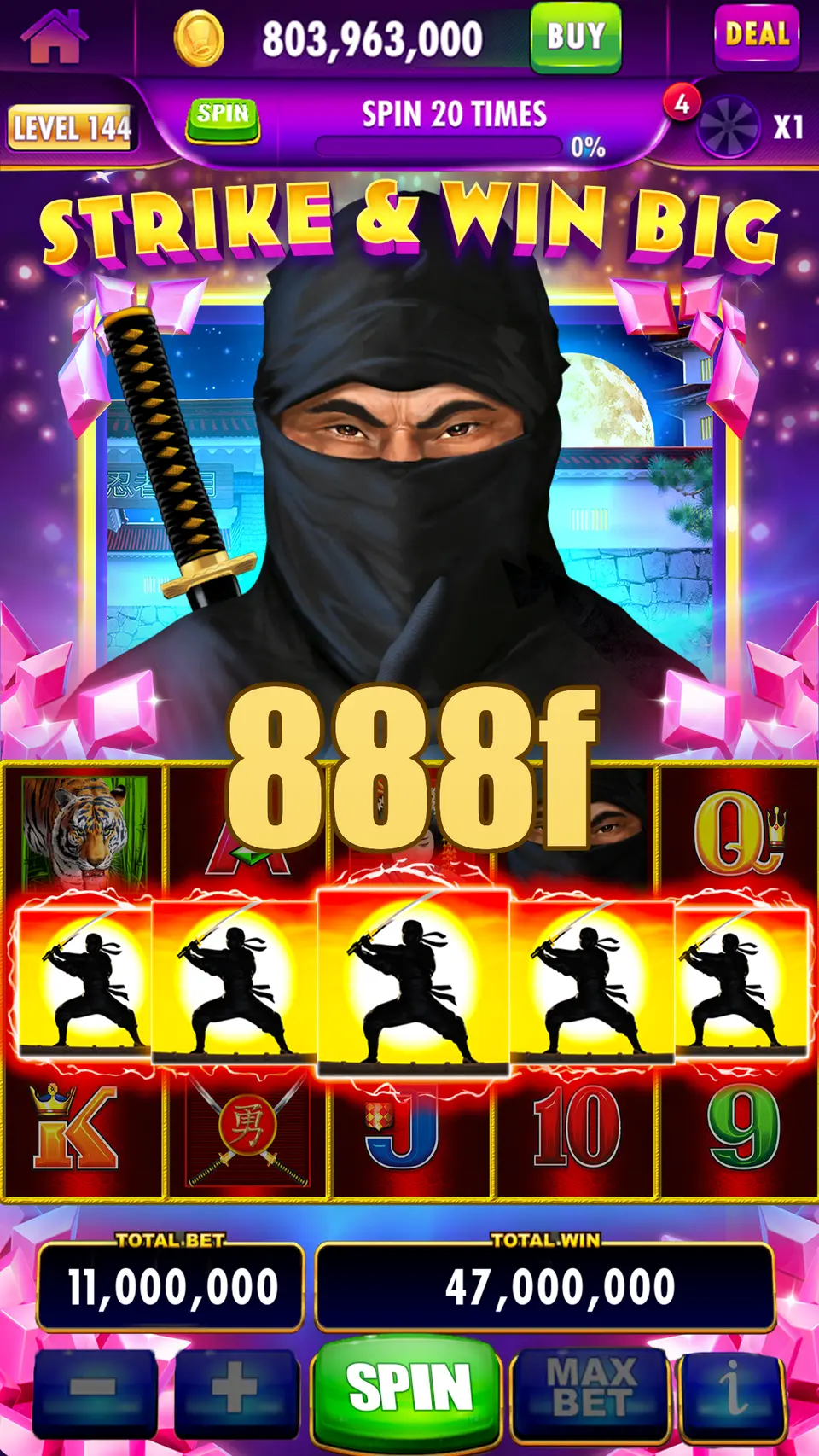 888f APK