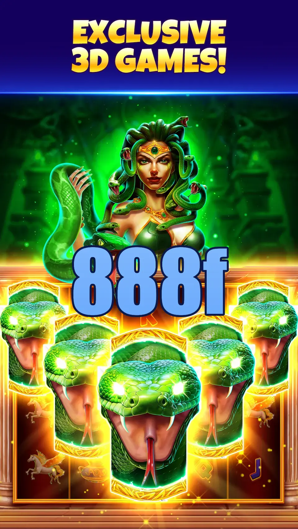 888f Login
