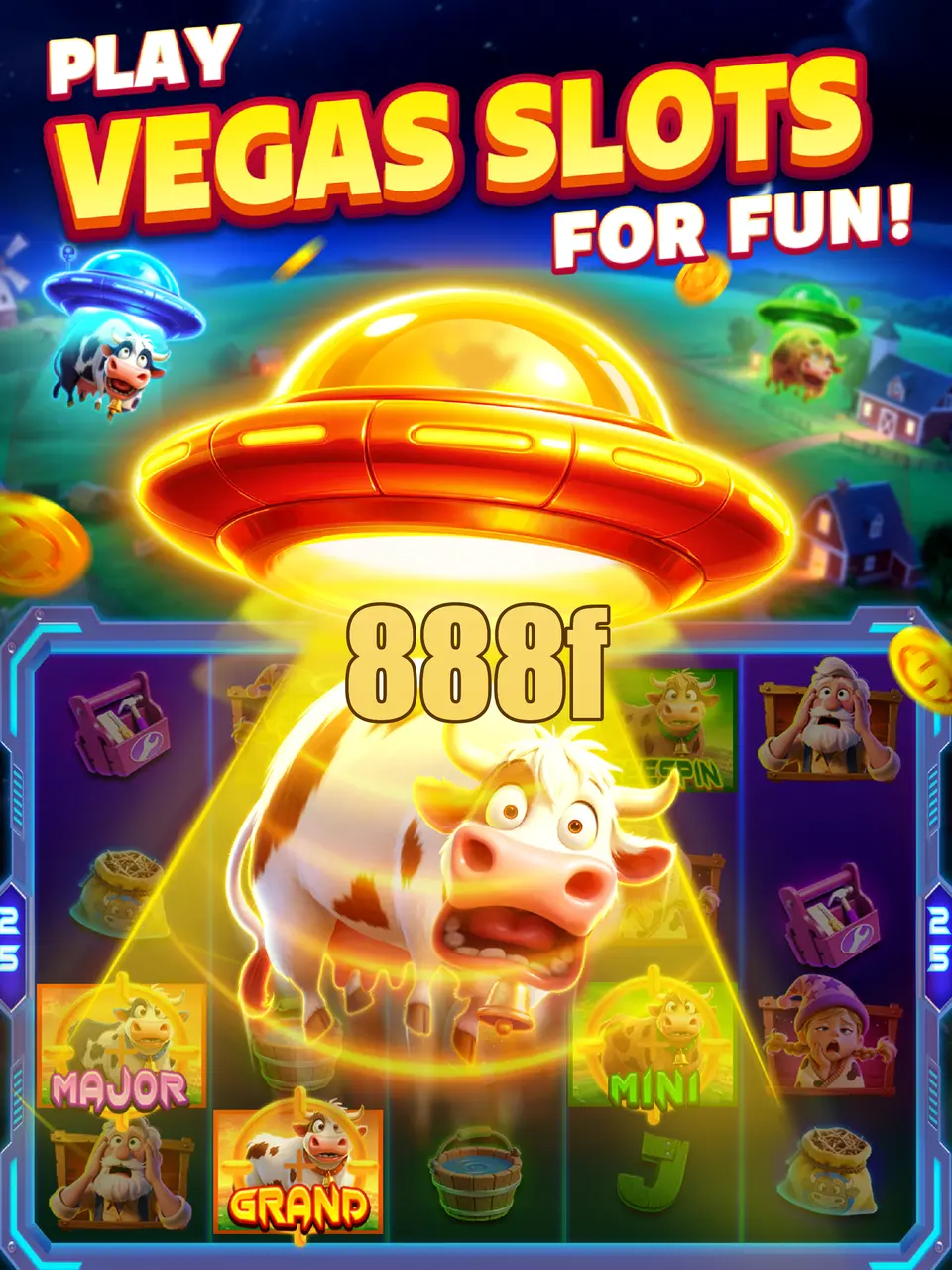 888f Capturas de tela - APK Oficial